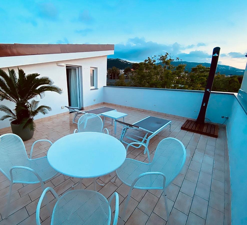 Relais Kaora Guesthouse Сант'Агнело Екстериор снимка
