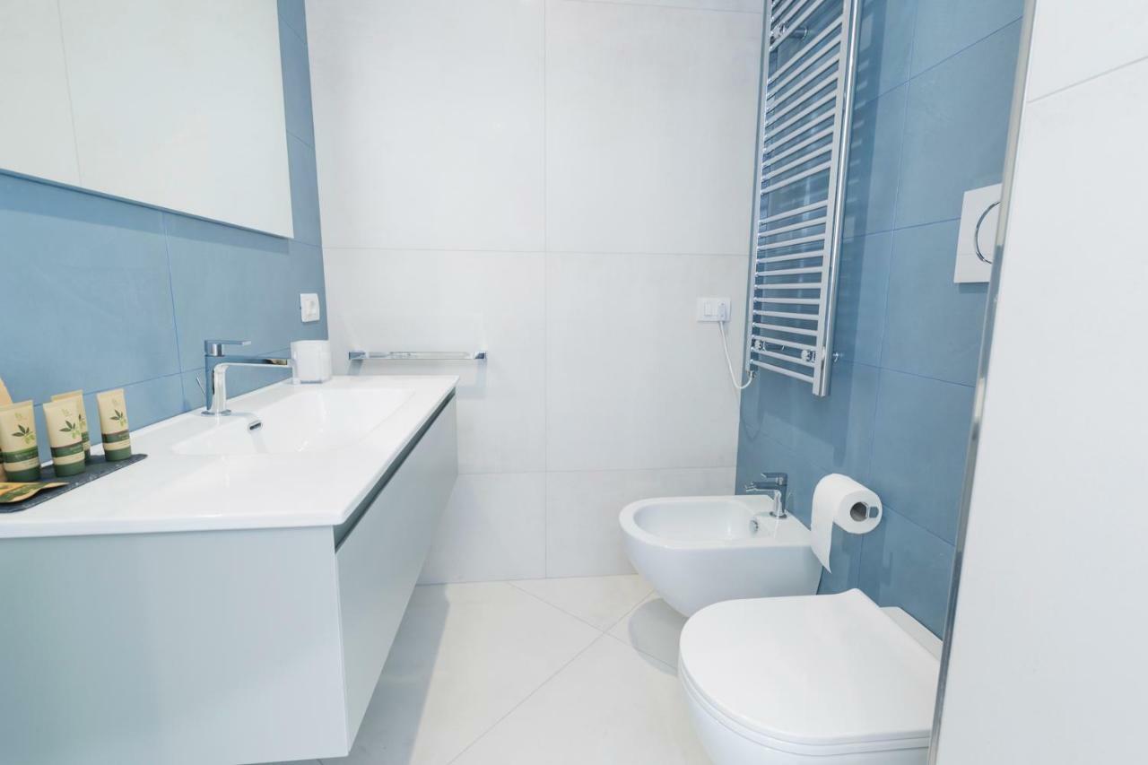 Relais Kaora Guesthouse Сант'Агнело Екстериор снимка