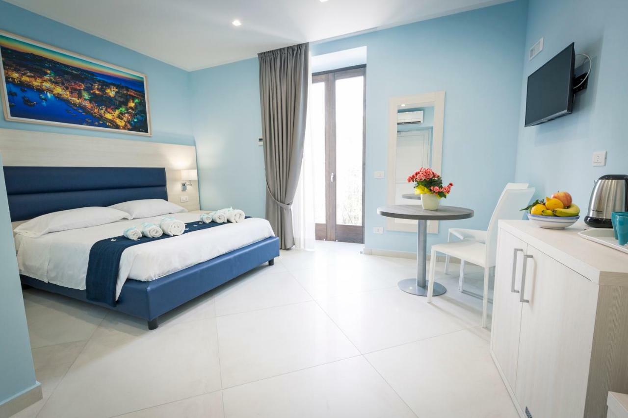 Relais Kaora Guesthouse Сант'Агнело Екстериор снимка