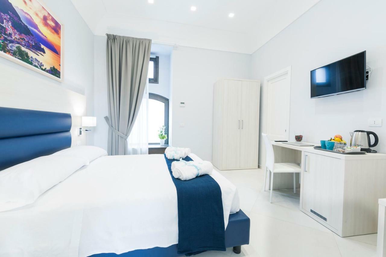 Relais Kaora Guesthouse Сант'Агнело Екстериор снимка