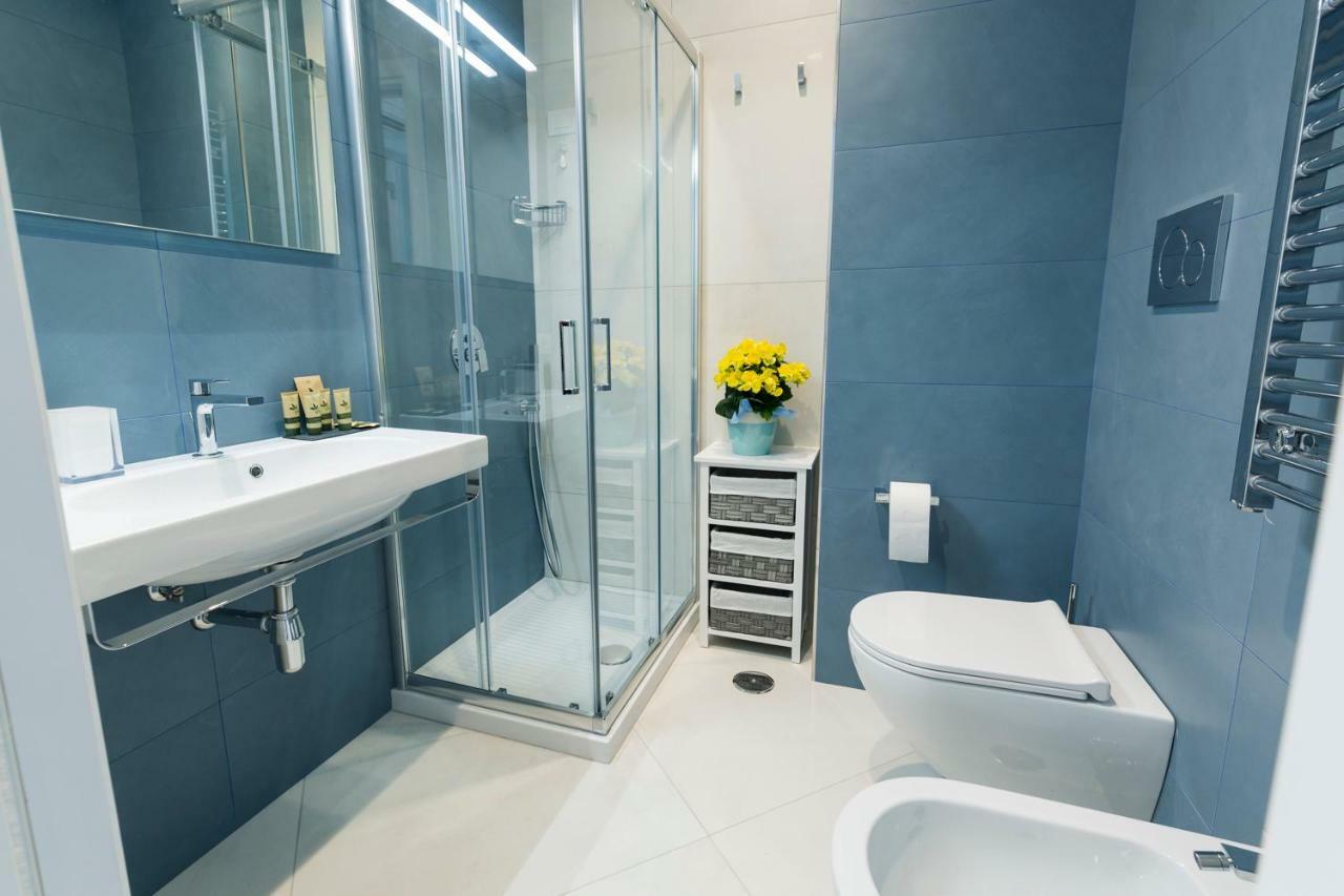 Relais Kaora Guesthouse Сант'Агнело Екстериор снимка