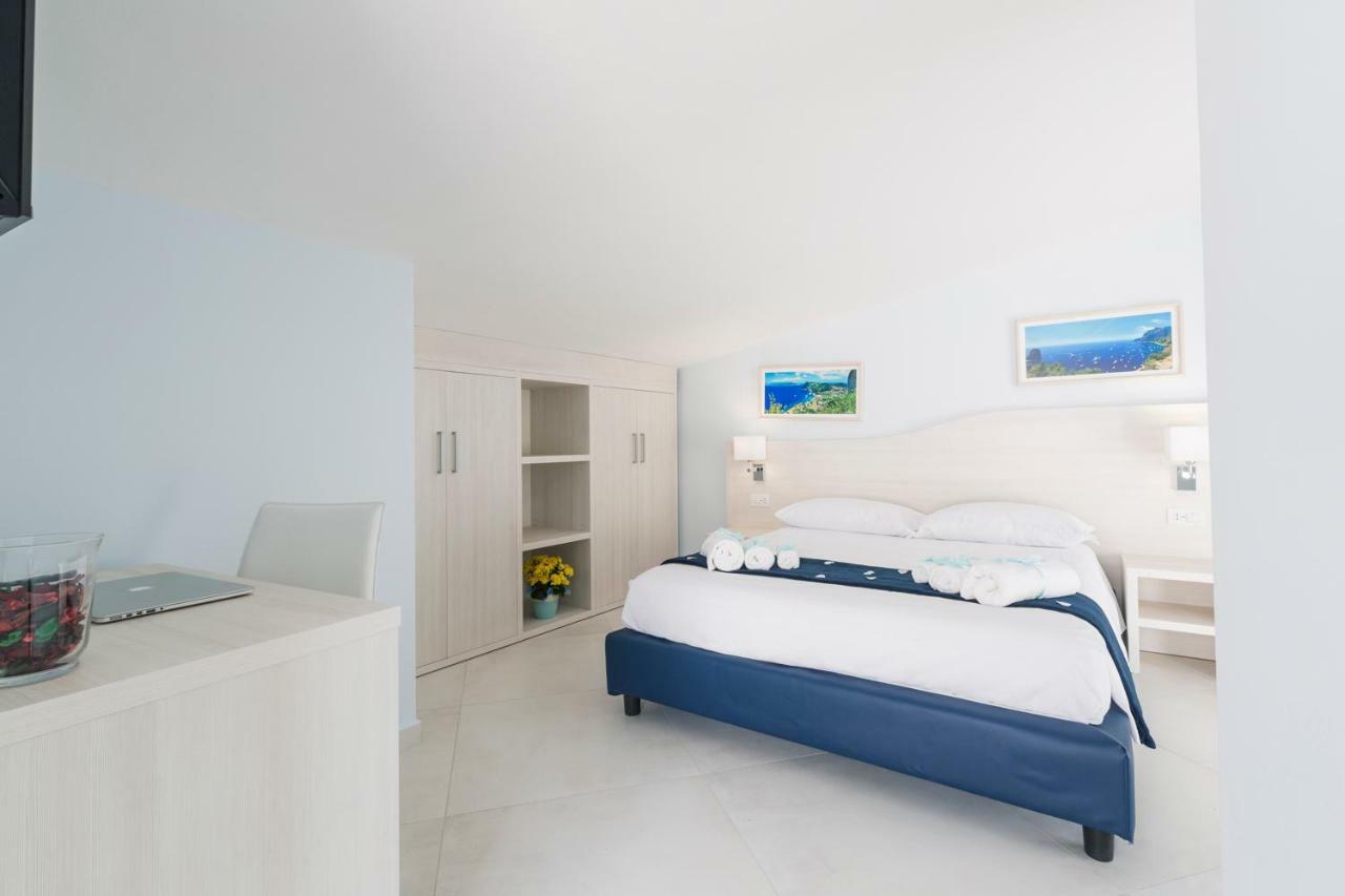 Relais Kaora Guesthouse Сант'Агнело Екстериор снимка
