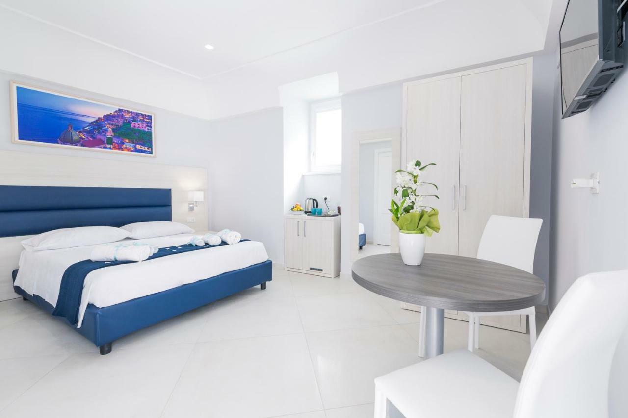 Relais Kaora Guesthouse Сант'Агнело Екстериор снимка