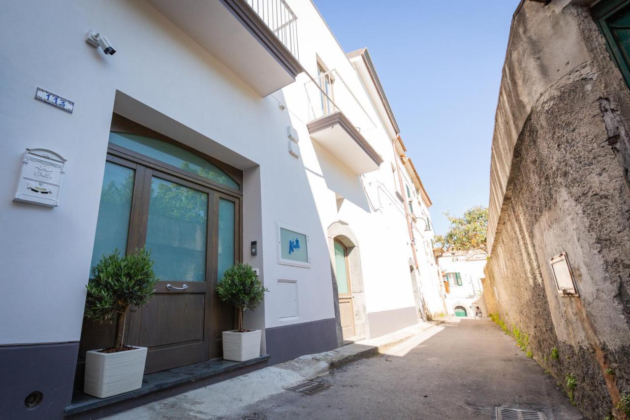 Relais Kaora Guesthouse Сант'Агнело Екстериор снимка