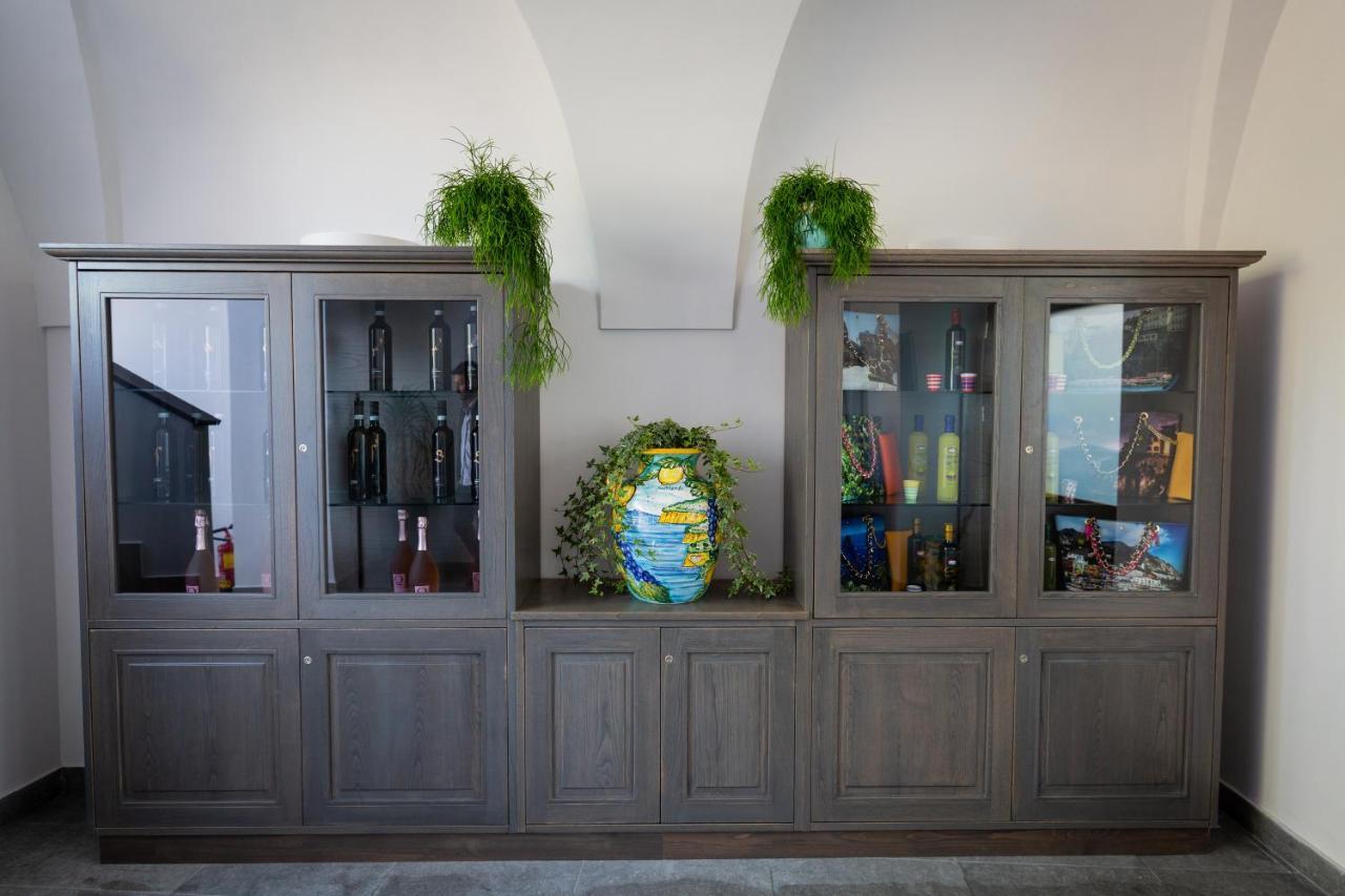 Relais Kaora Guesthouse Сант'Агнело Екстериор снимка