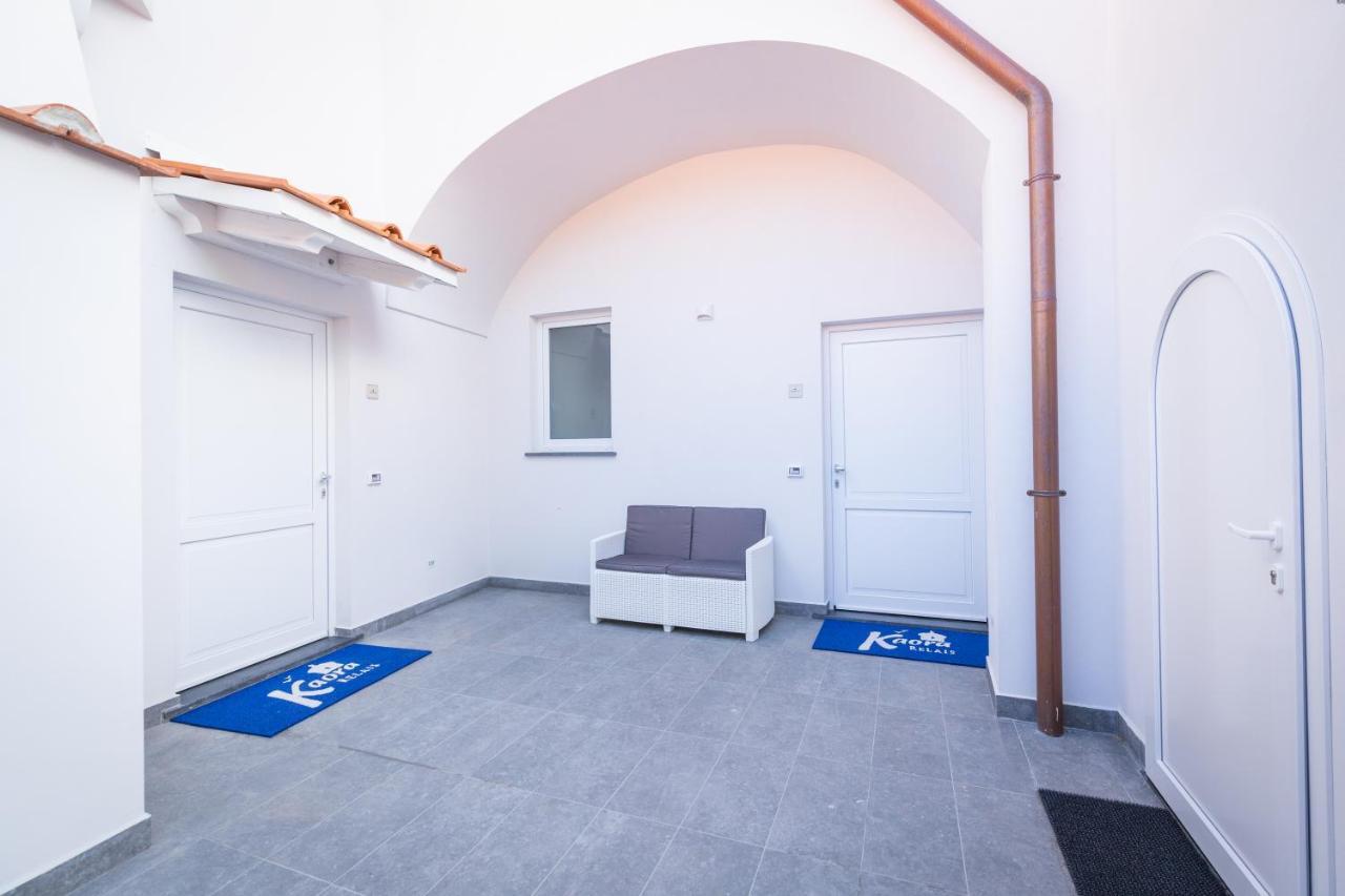 Relais Kaora Guesthouse Сант'Агнело Екстериор снимка