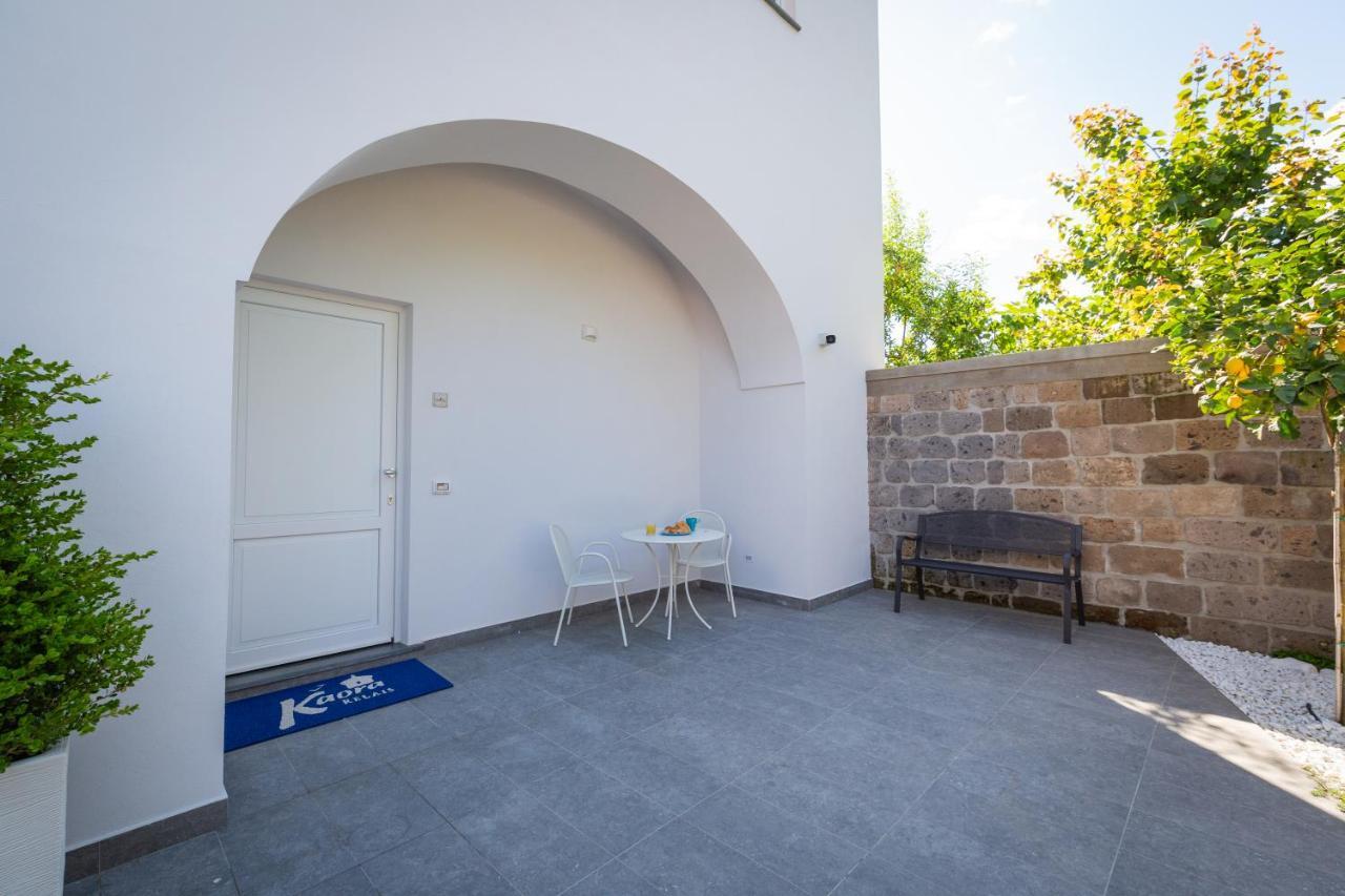 Relais Kaora Guesthouse Сант'Агнело Екстериор снимка